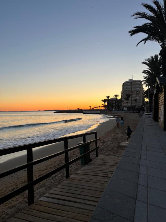 Villa Torrevieja Bagian luar foto
