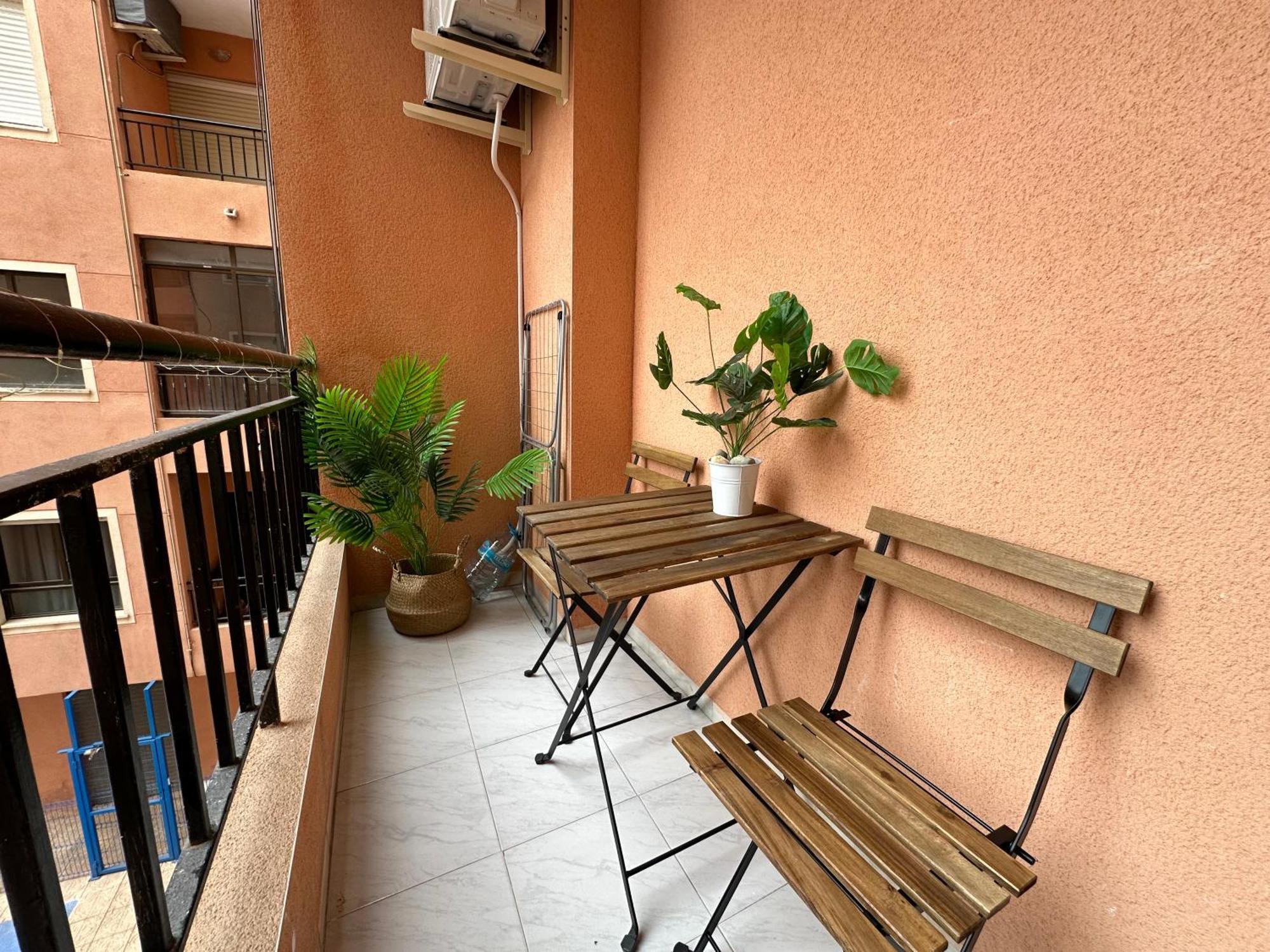 Villa Torrevieja Bagian luar foto