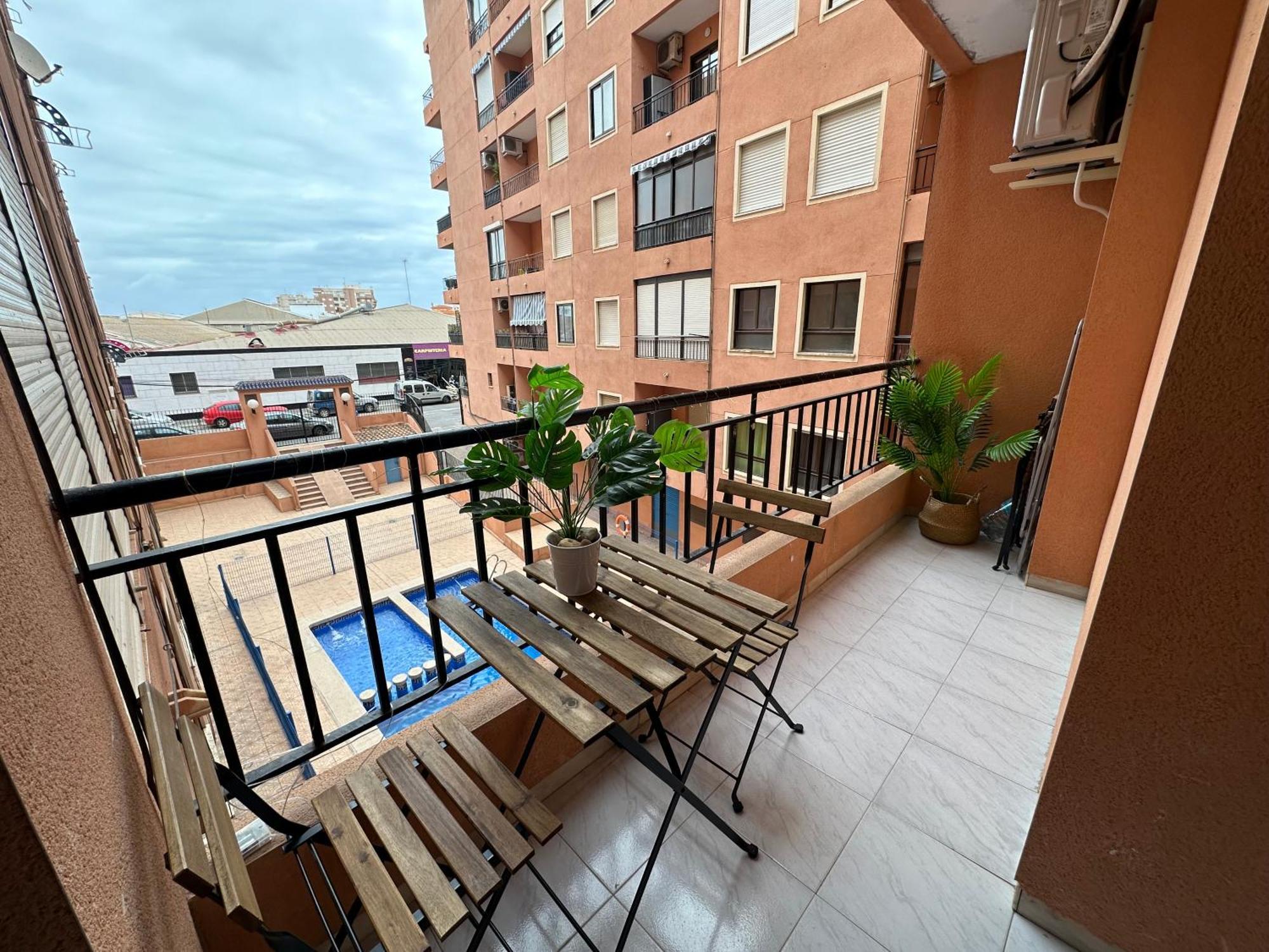 Villa Torrevieja Bagian luar foto