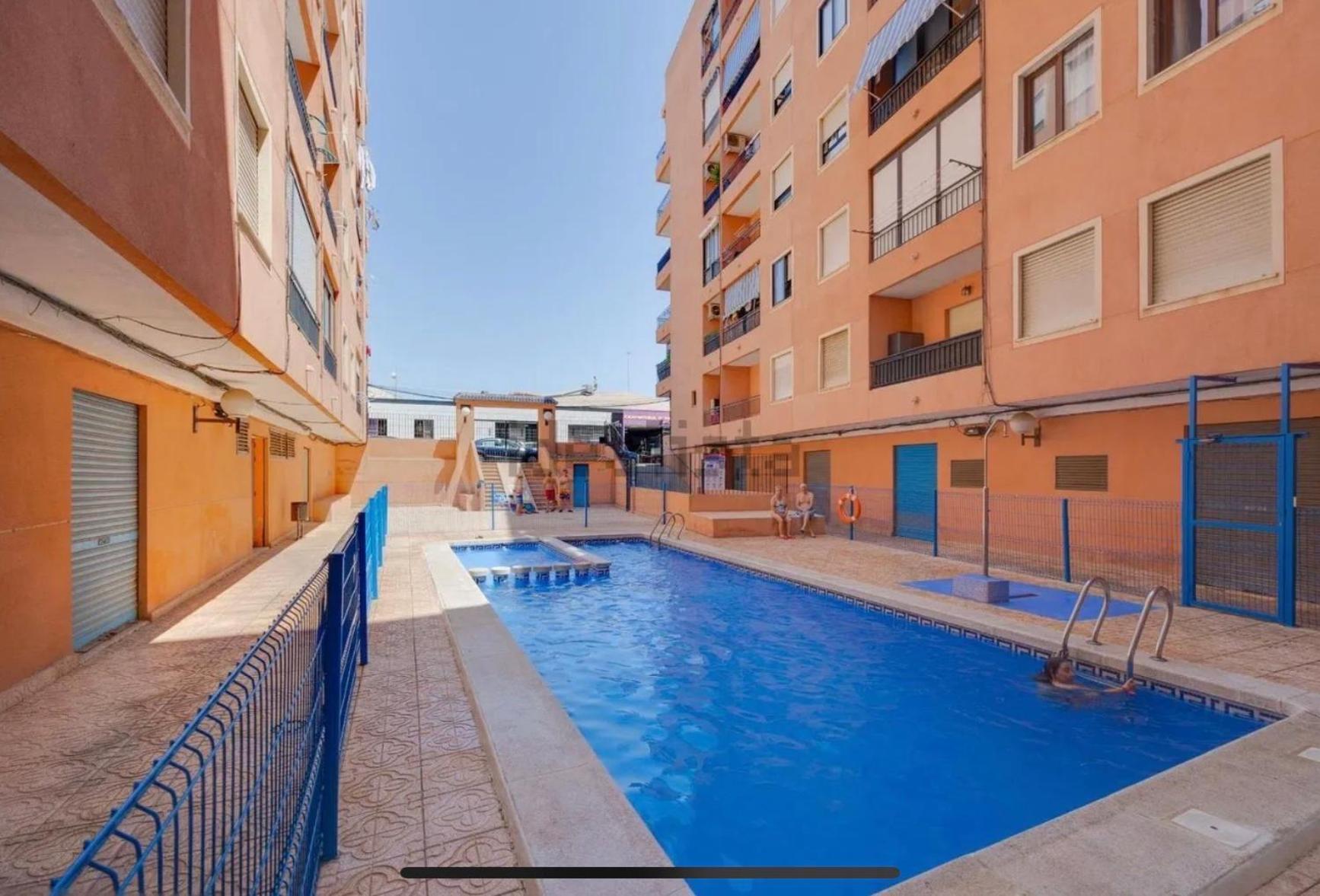 Villa Torrevieja Bagian luar foto